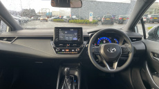 Toyota Corolla 1.8 VVT-i Hybrid Icon 5dr CVT Hybrid Hatchback